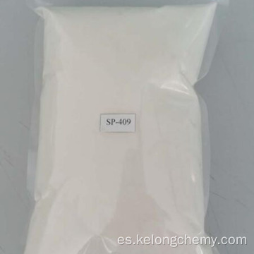 Superplastificante de policarboxilato PCE para mortero premezclado